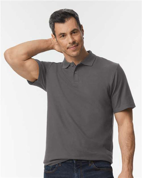 Gildan - 64800 - Softstyle® Adult Pique Polo