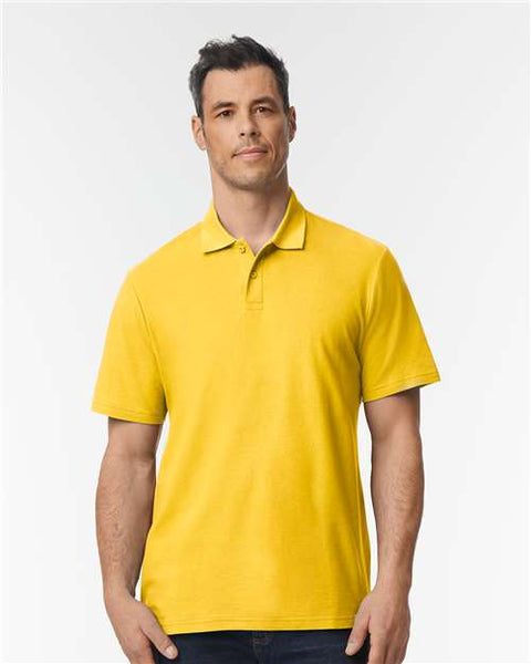 Gildan - 64800 - Softstyle® Adult Pique Polo