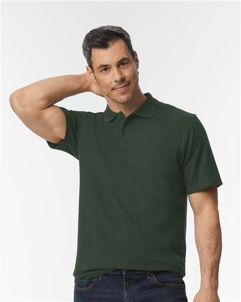 Gildan - 64800 - Softstyle® Adult Pique Polo