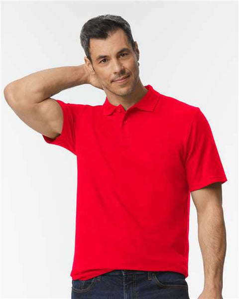 Gildan - 64800 - Softstyle® Adult Pique Polo