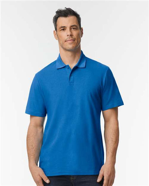 Gildan - 64800 - Softstyle® Adult Pique Polo