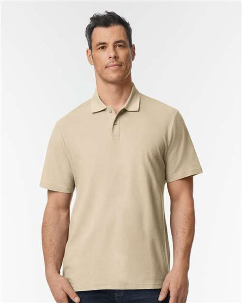 Gildan - 64800 - Softstyle® Adult Pique Polo