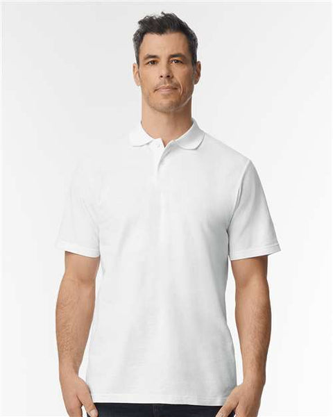 Gildan - 64800 - Softstyle® Adult Pique Polo