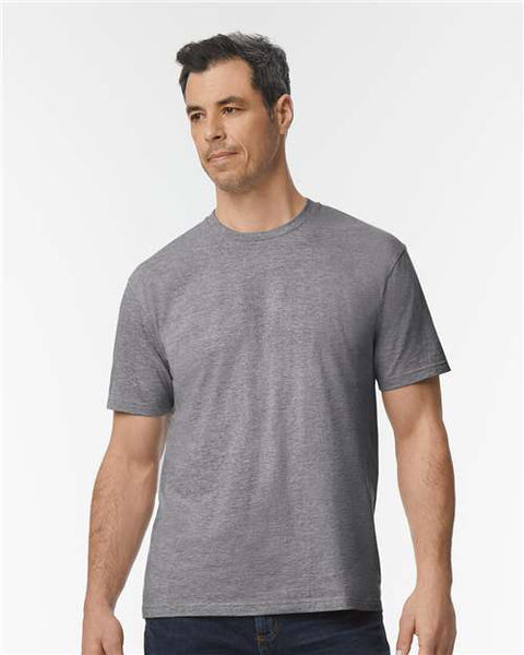 Gildan - 65000 - Softstyle® Midweight T-Shirt