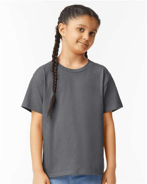 Gildan - 64000B - Softstyle® Youth T-Shirt