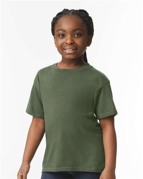 Gildan - 64000B - Softstyle® Youth T-Shirt