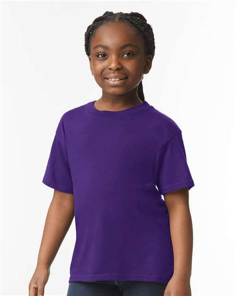 Gildan - 64000B - Softstyle® Youth T-Shirt