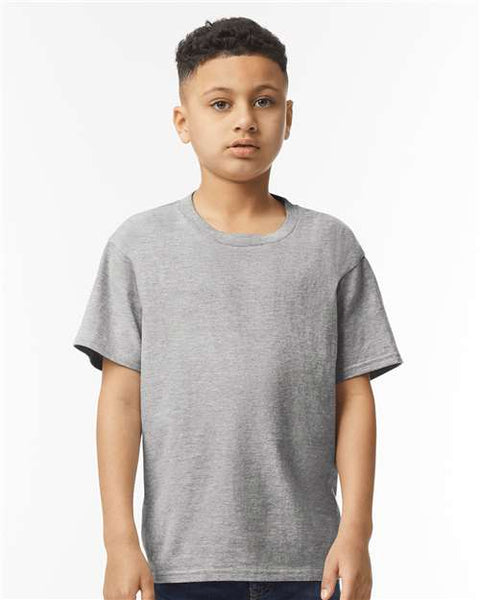 Gildan - 64000B - Softstyle® Youth T-Shirt