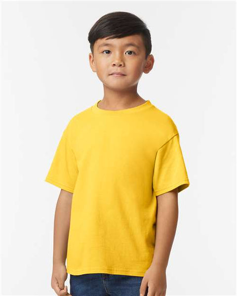 Gildan - 65000B - Softstyle® Youth Midweight T-Shirt