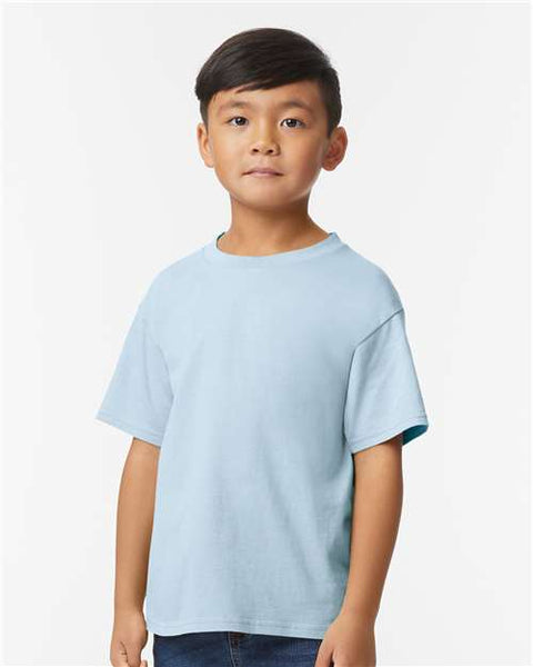 Gildan - 65000B - Softstyle® Youth Midweight T-Shirt