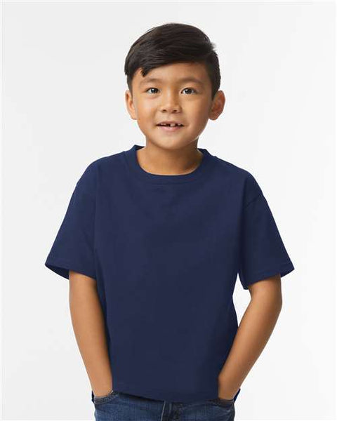 Gildan - 65000B - Softstyle® Youth Midweight T-Shirt