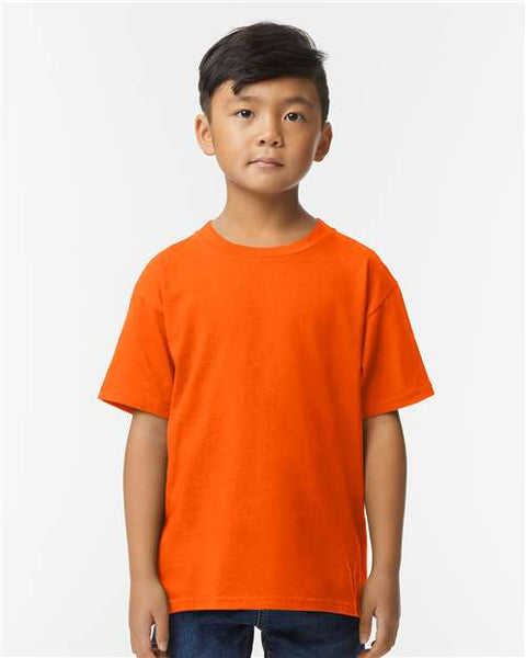 Gildan - 65000B - Softstyle® Youth Midweight T-Shirt