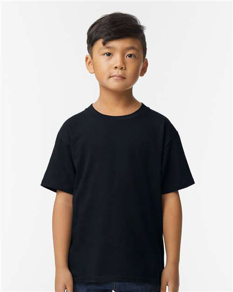 Gildan - 65000B - Softstyle® Youth Midweight T-Shirt