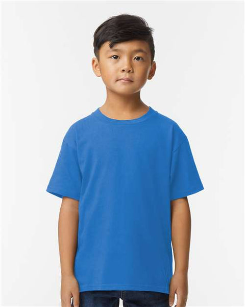 Gildan - 65000B - Softstyle® Youth Midweight T-Shirt