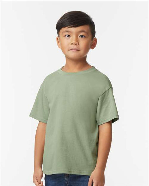 Gildan - 65000B - Softstyle® Youth Midweight T-Shirt