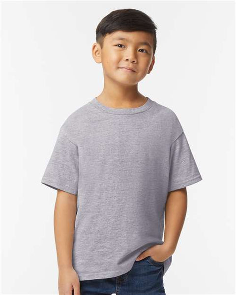 Gildan - 65000B - Softstyle® Youth Midweight T-Shirt