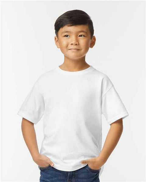 Gildan - 65000B - Softstyle® Youth Midweight T-Shirt