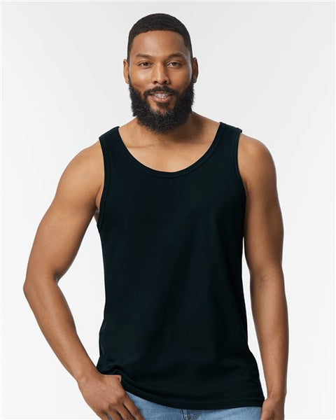 10480 Lightweight Softstyle Tank Top