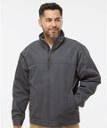 1048 Durable Boulder Cloth Jacket