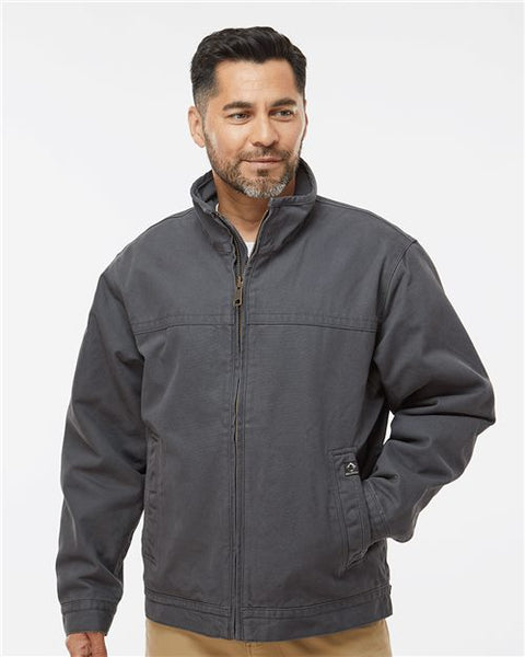 1048 Durable Boulder Cloth Jacket