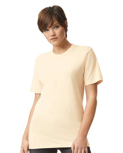 American Apparel - 2001 - Fine Jersey Tee