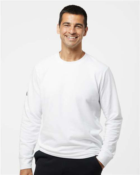 Adidas - A434 - Fleece Crewneck Sweatshirt