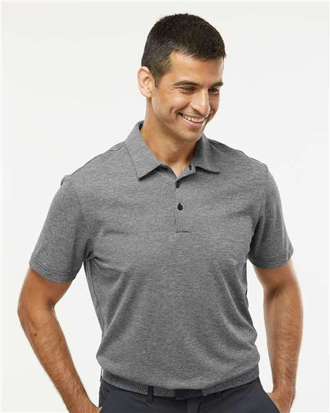 Adidas - A582 - Heathered Polo