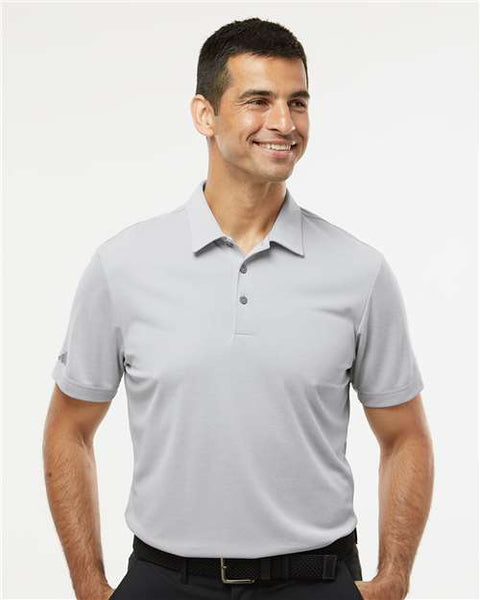 Adidas - A582 - Heathered Polo