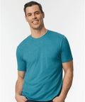 10650 Softstyle Triblend Tshirt Comfort