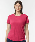 10651 Softstyle Womens Triblend Tshirt