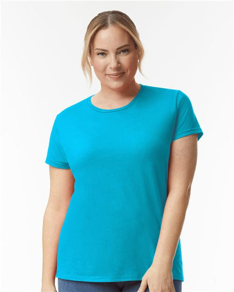 Softstyle Womens Lightweight Tshirt