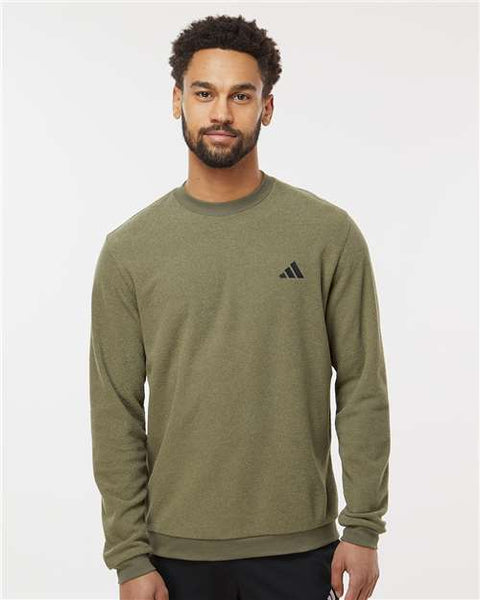 Adidas - A586 - Crewneck Sweatshirt