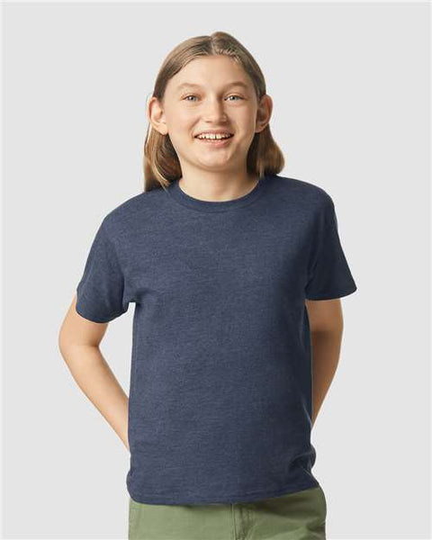 Gildan - 67000B - Softstyle® Youth CVC T-Shirt