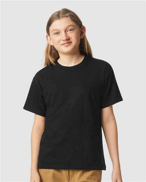 Gildan - 67000B - Softstyle® Youth CVC T-Shirt