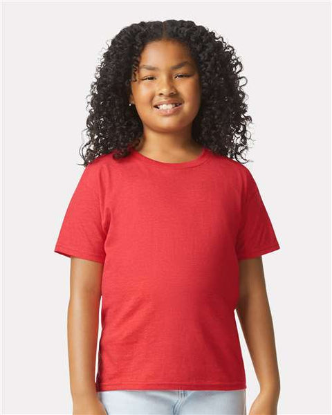 Gildan - 67000B - Softstyle® Youth CVC T-Shirt