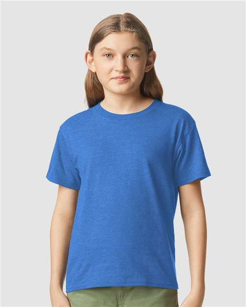 Gildan - 67000B - Softstyle® Youth CVC T-Shirt