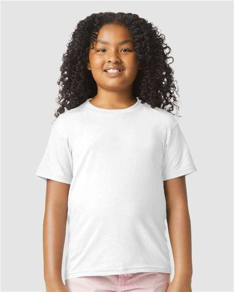 Gildan - 67000B - Softstyle® Youth CVC T-Shirt