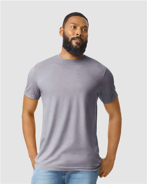 Gildan - 67000 - Softstyle® CVC T-Shirt