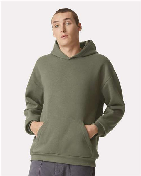 American Apparel - RF498 - ReFlex Fleece Hoodie