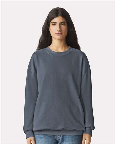 American Apparel - RF496 - ReFlex Fleece Crewneck Sweatshirt