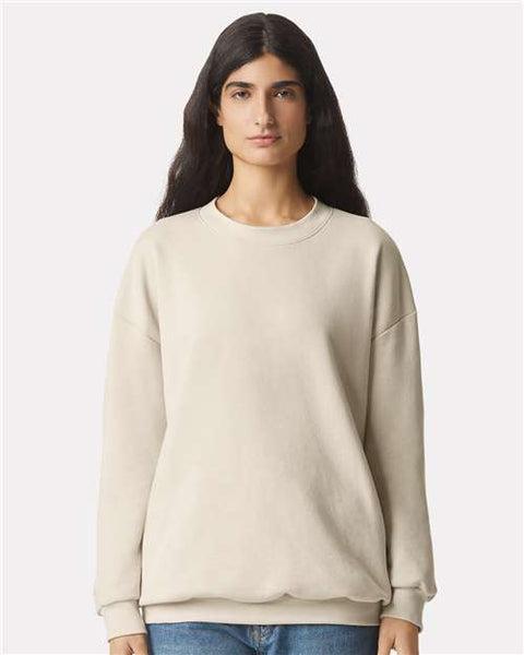 American Apparel - RF496 - ReFlex Fleece Crewneck Sweatshirt