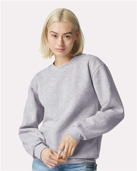 American Apparel - RF496 - ReFlex Fleece Crewneck Sweatshirt