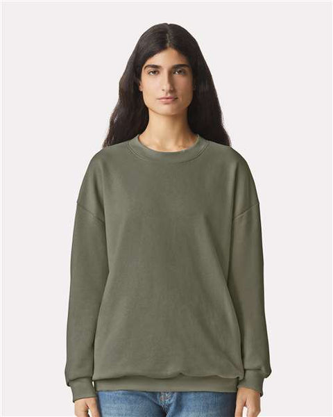 American Apparel - RF496 - ReFlex Fleece Crewneck Sweatshirt