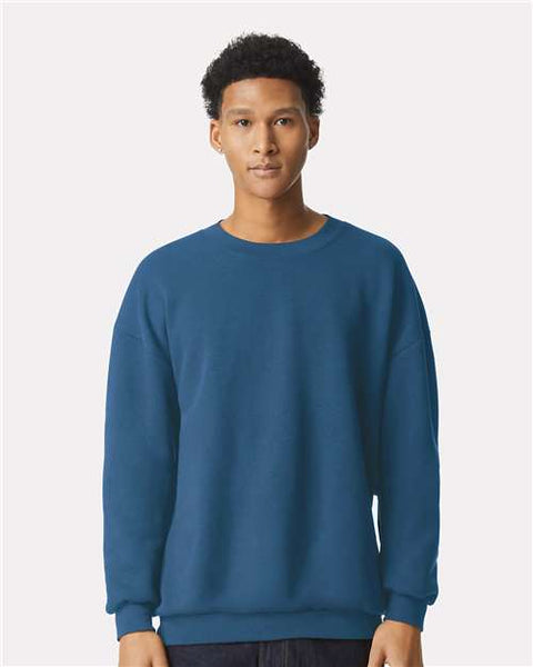 American Apparel - RF496 - ReFlex Fleece Crewneck Sweatshirt