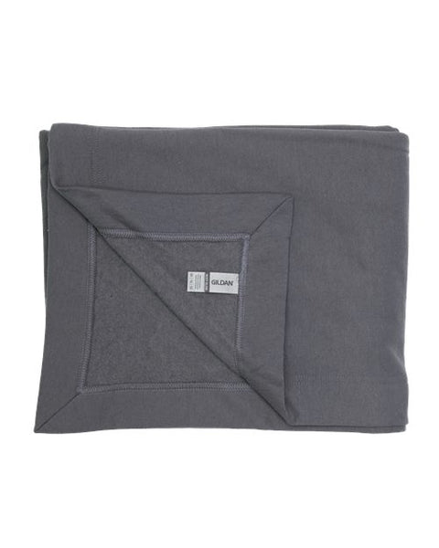 10991 Cozy Blend Fleece Stadium Blanket