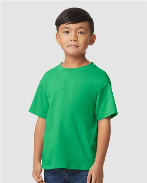 Gildan - 65000B - Softstyle® Youth Midweight T-Shirt