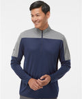 Lightweight Quarter Zip Pullover