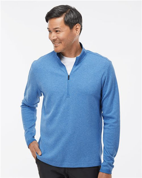 Quarter-Zip Sweater