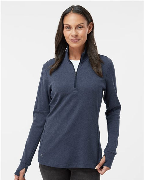 Quarter-Zip Sweater