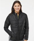 Womens Puffer Jacket